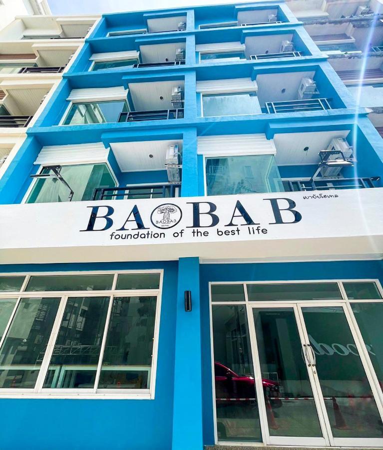 Baobab 호텔 Patong 외부 사진