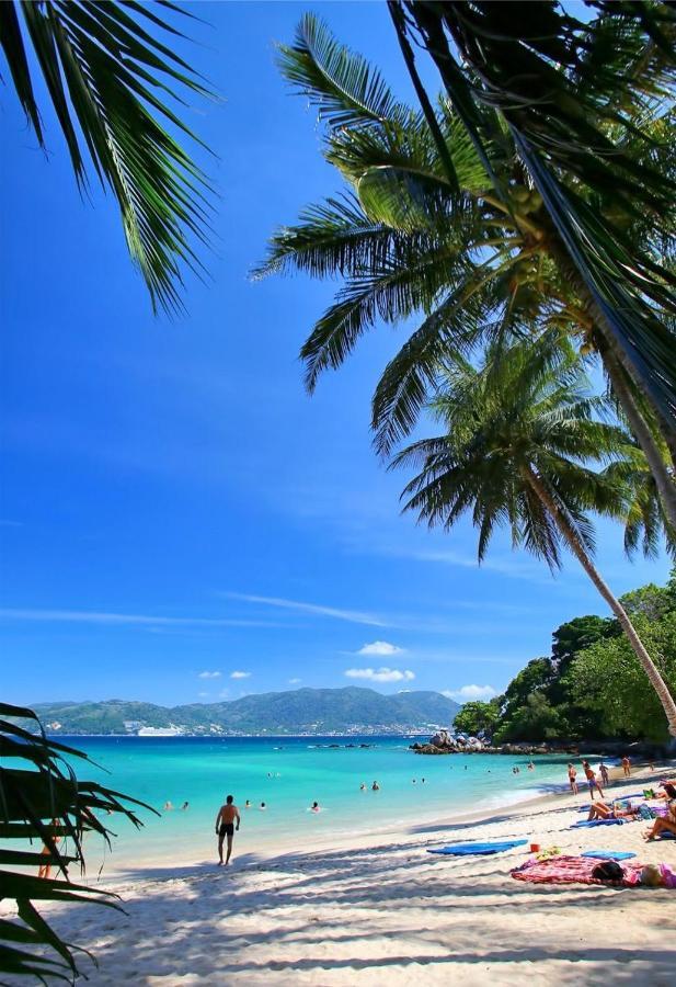 Baobab 호텔 Patong 외부 사진