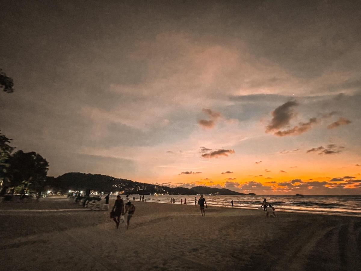 Baobab 호텔 Patong 외부 사진