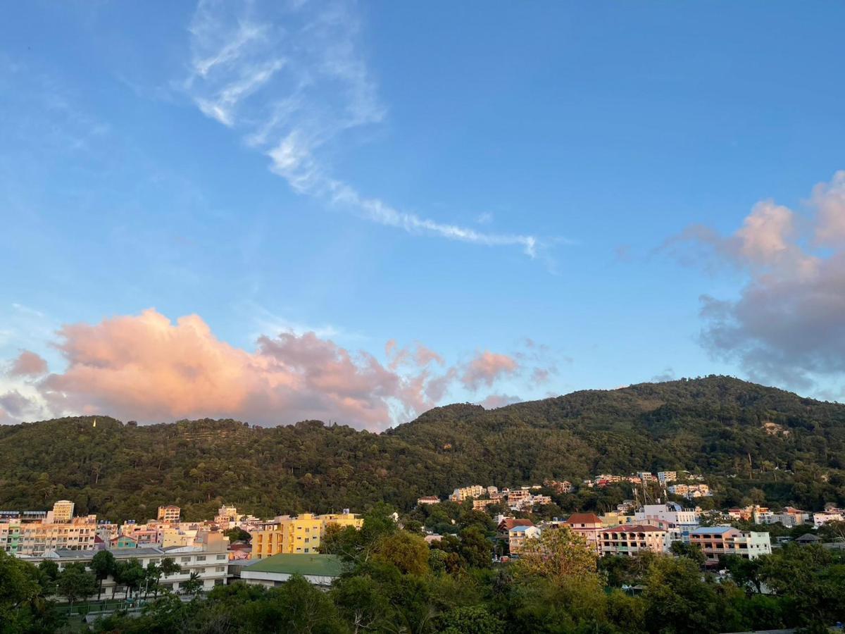 Baobab 호텔 Patong 외부 사진