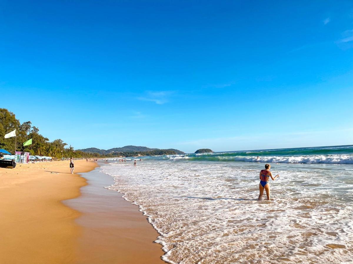 Baobab 호텔 Patong 외부 사진